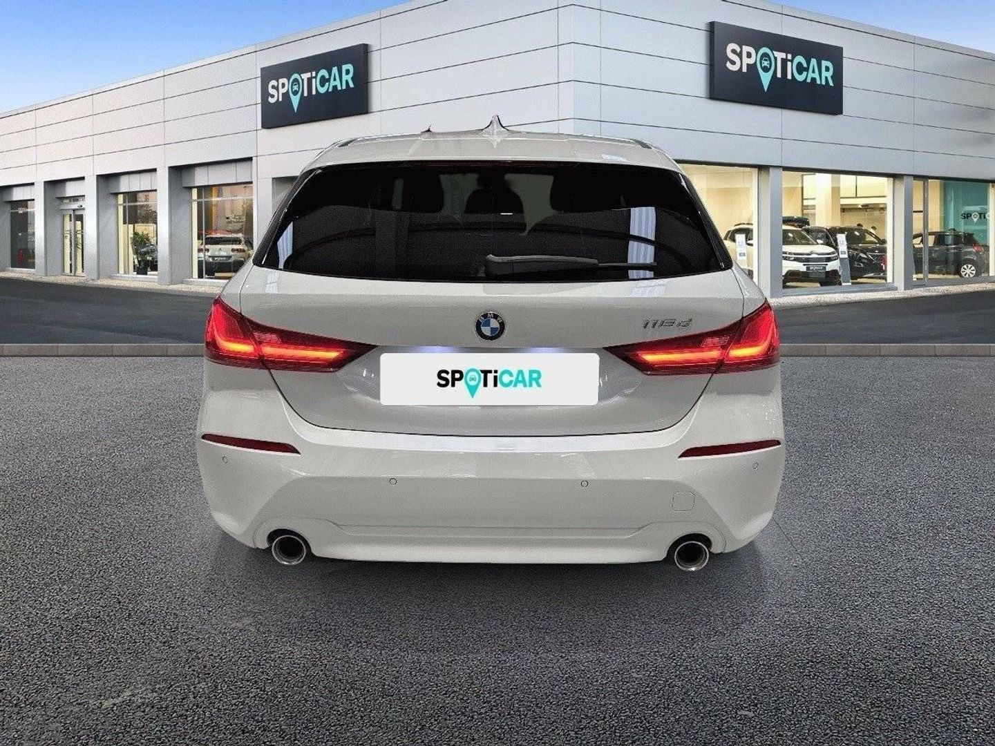 BMW Serie 1 118d Business 110 kW (150 CV)