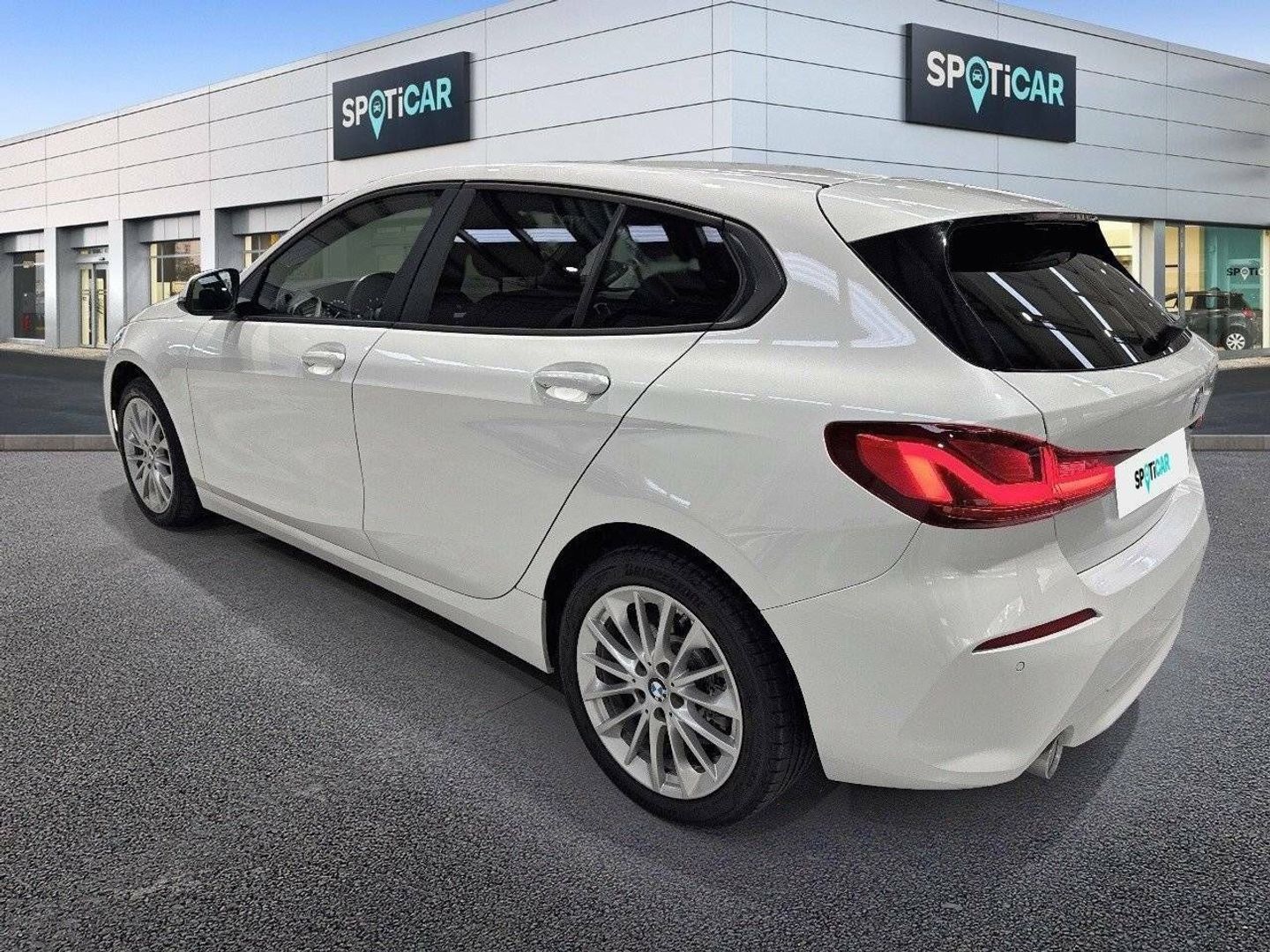 BMW Serie 1 118d Business 110 kW (150 CV)