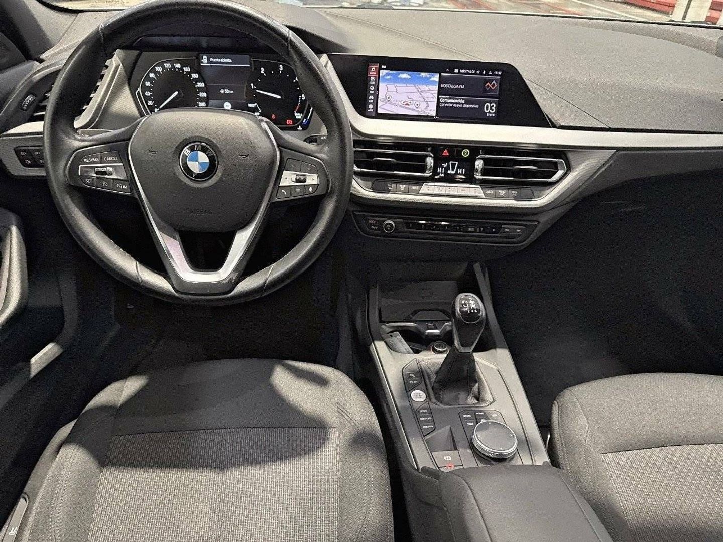 BMW Serie 1 118d Business 110 kW (150 CV)