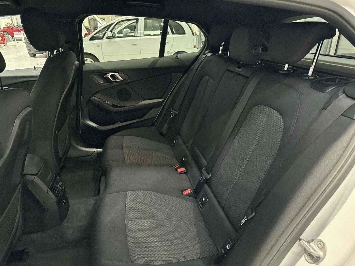 BMW Serie 1 118d Business 110 kW (150 CV)