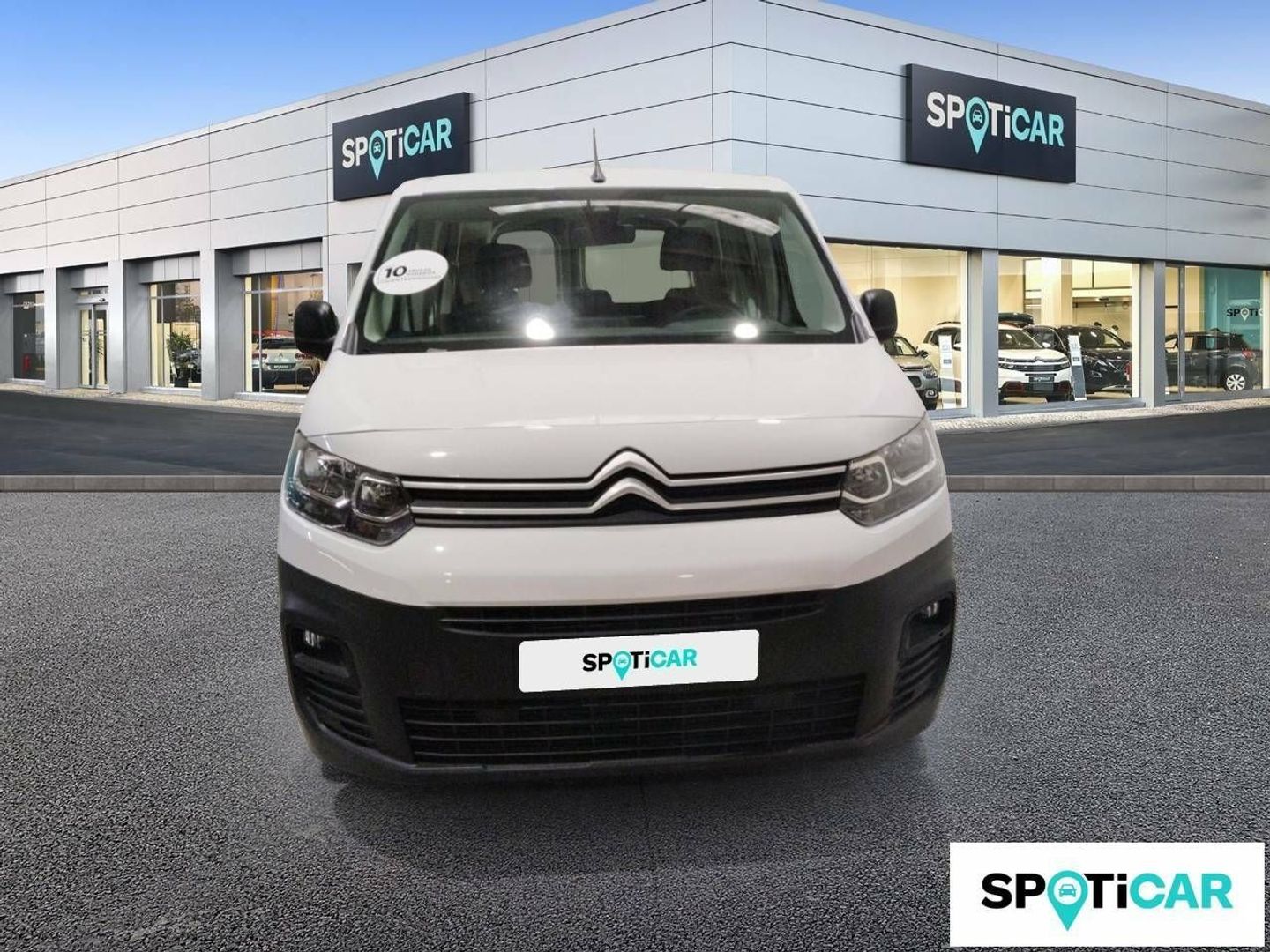 Citroen ë-Berlingo 50kWh Live Pack Talla M 100 kW (136 CV)