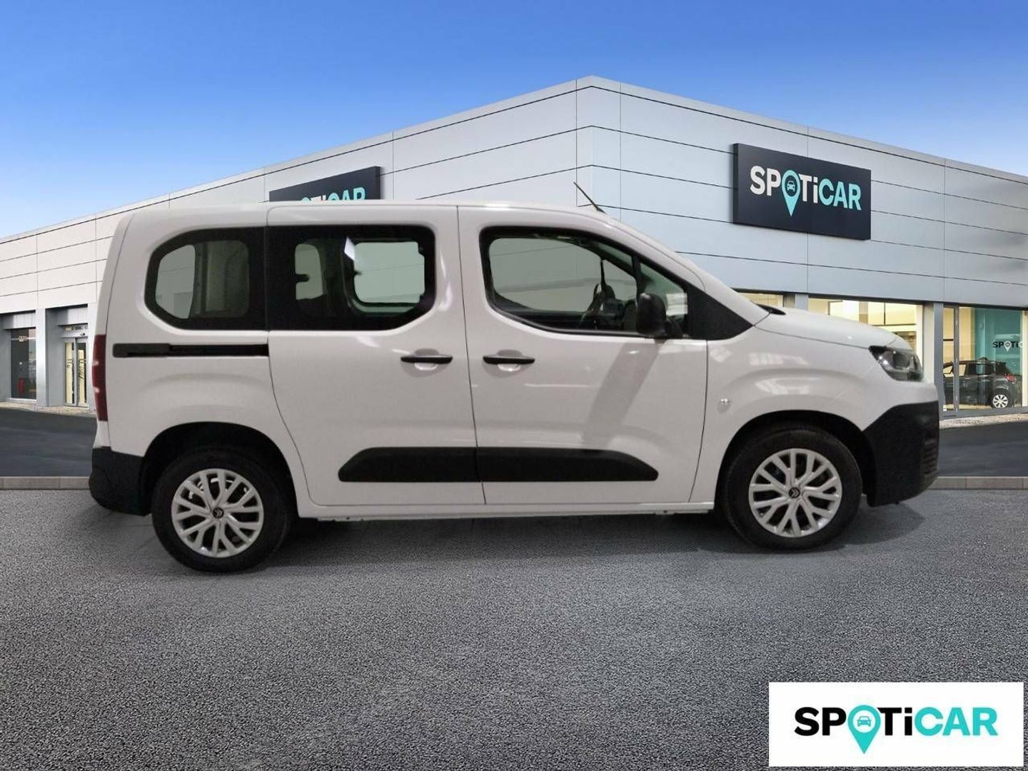 Citroen ë-Berlingo 50kWh Live Pack Talla M 100 kW (136 CV)