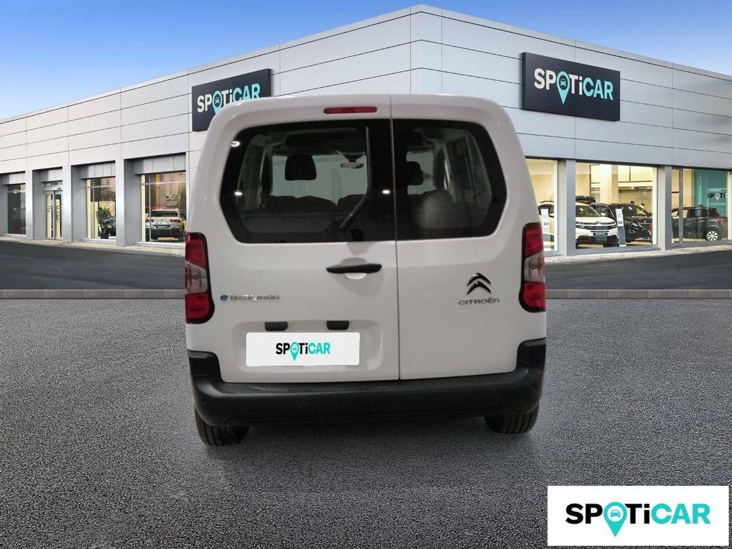 Citroen ë-Berlingo 50kWh Live Pack Talla M 100 kW (136 CV)