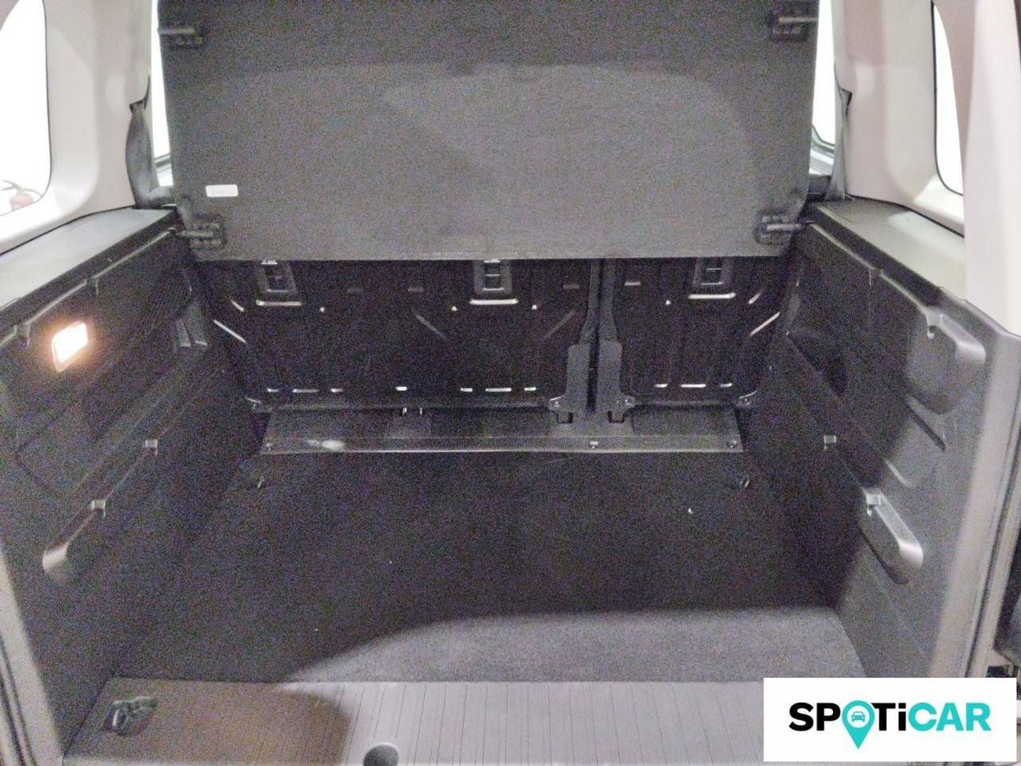 Citroen ë-Berlingo 50kWh Live Pack Talla M 100 kW (136 CV)