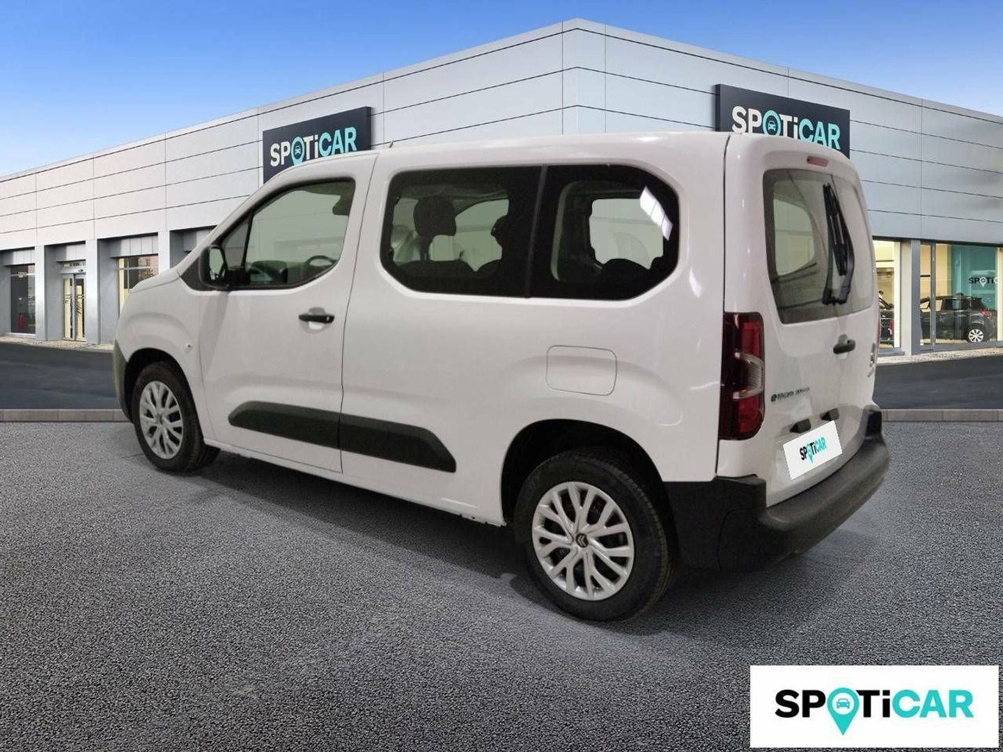 Citroen ë-Berlingo 50kWh Live Pack Talla M 100 kW (136 CV)