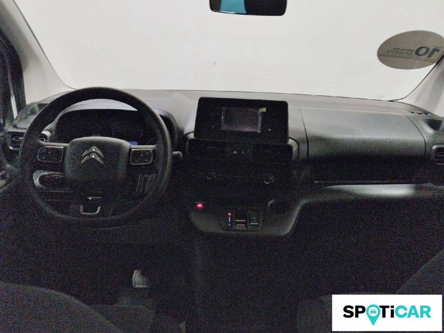 Citroen ë-Berlingo 50kWh Live Pack Talla M 100 kW (136 CV)