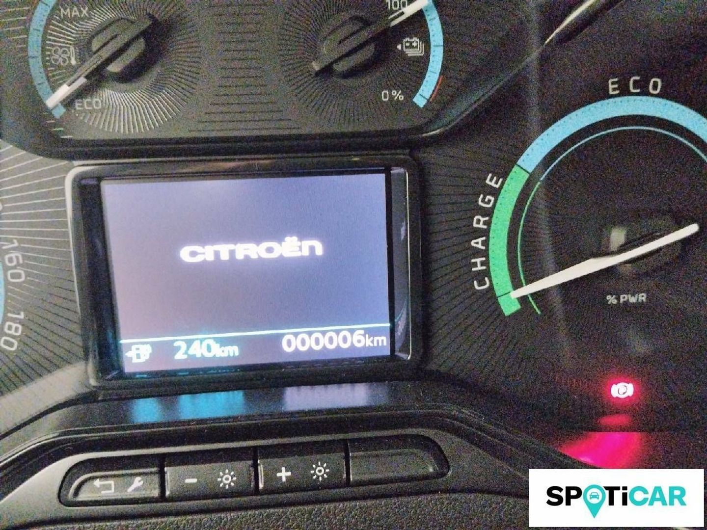Citroen ë-Berlingo Shine Talla M 50kWh 100 kW (136 CV)