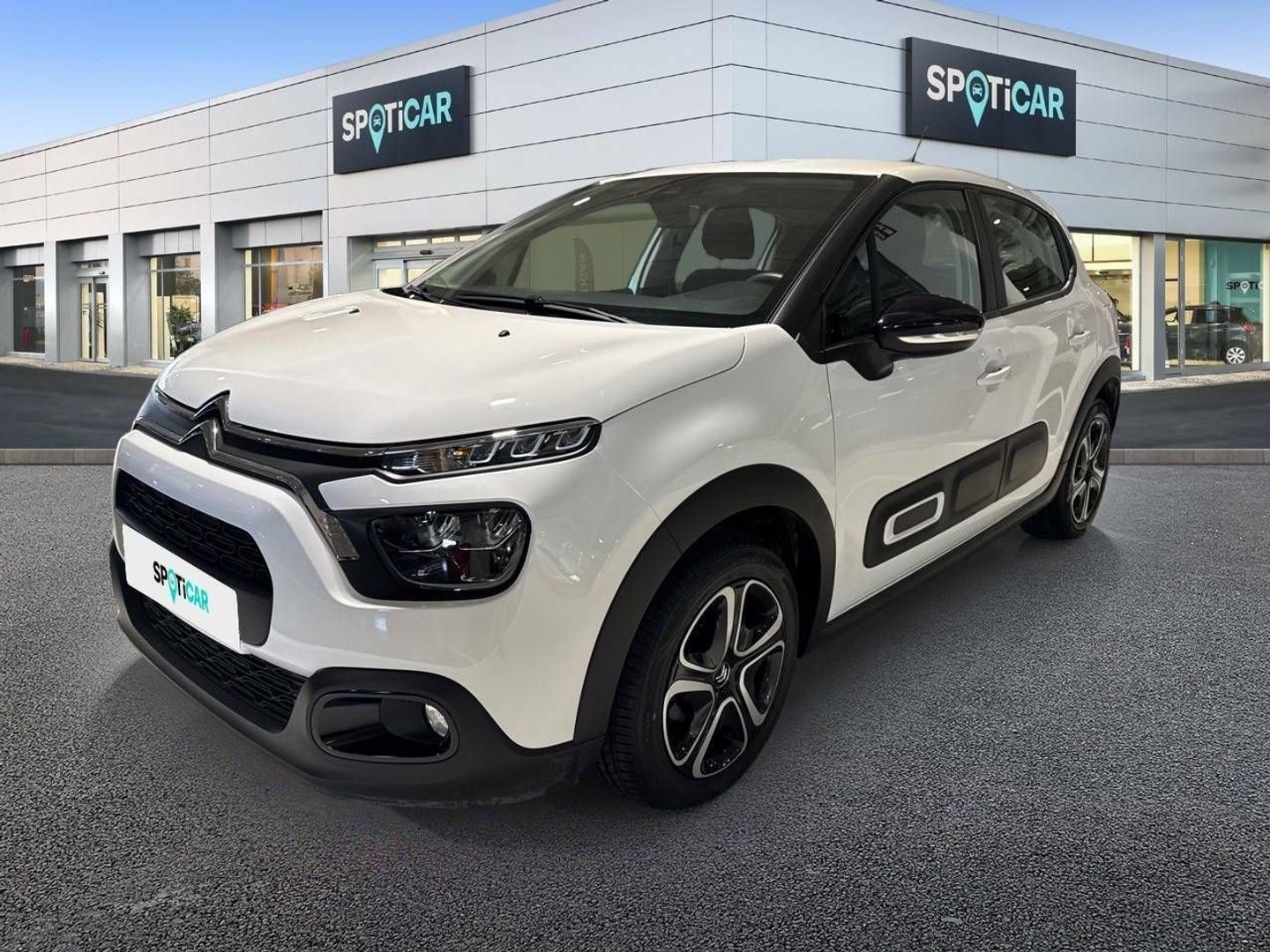 Citroen C3 BlueHDi 100 S&S Plus 75 kW (102 CV)