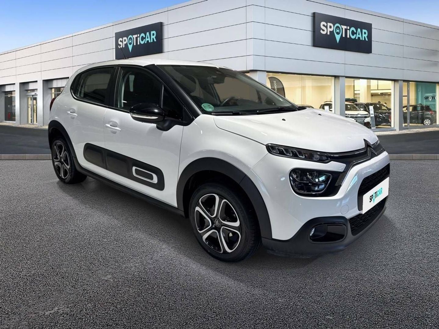 Citroen C3 BlueHDi 100 S&S Plus 75 kW (102 CV)