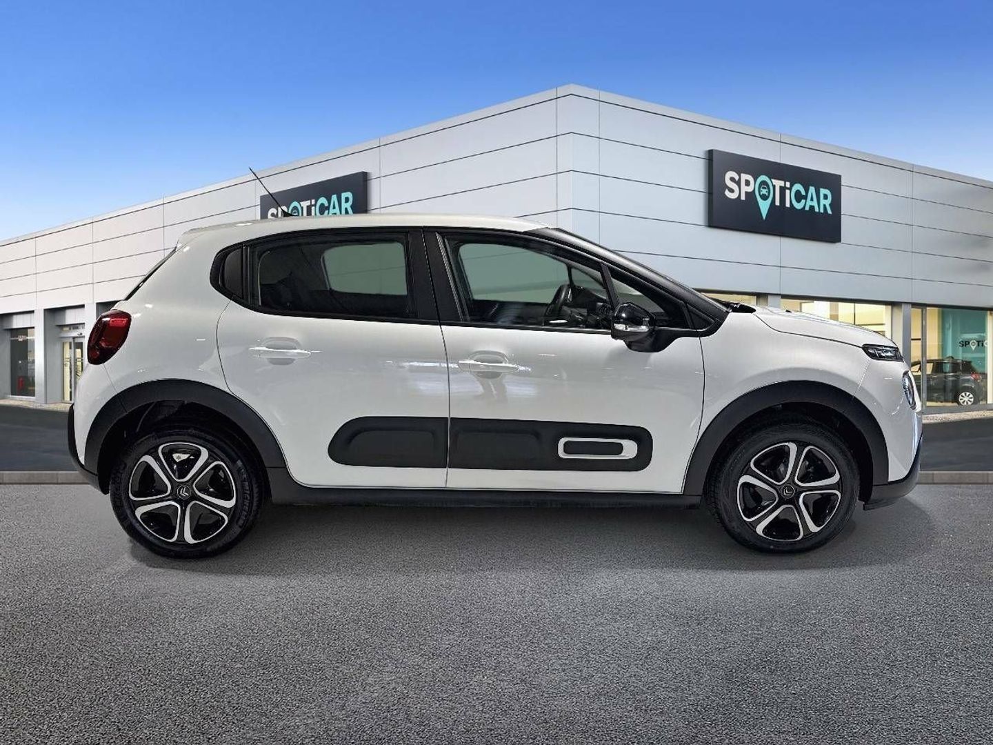Citroen C3 BlueHDi 100 S&S Plus 75 kW (102 CV)
