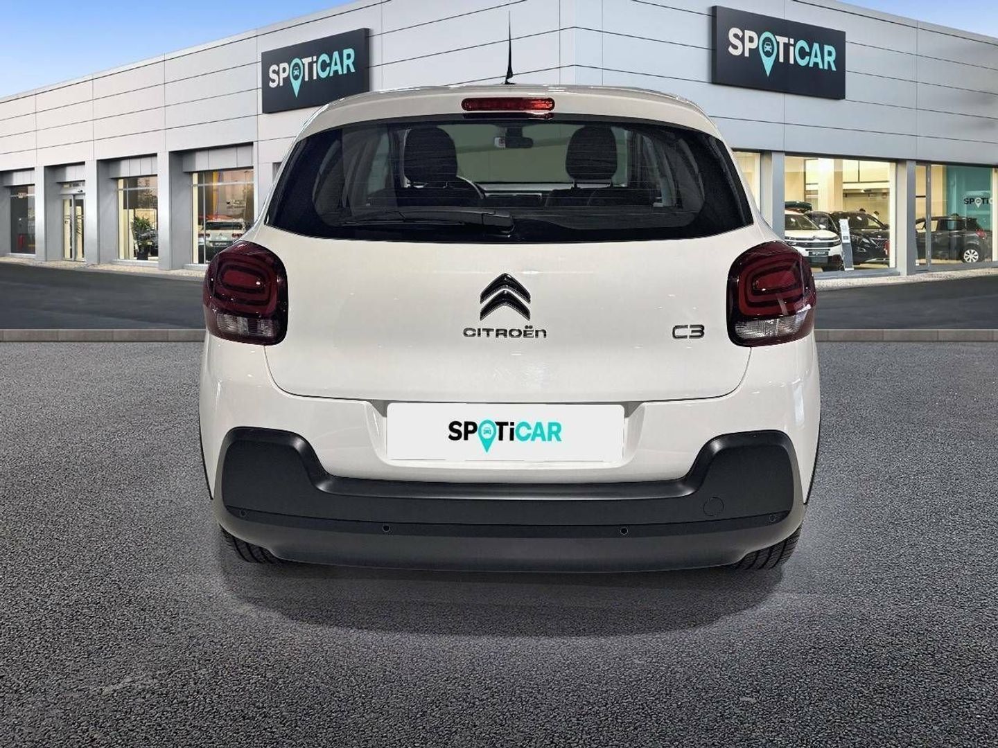Citroen C3 BlueHDi 100 S&S Plus 75 kW (102 CV)