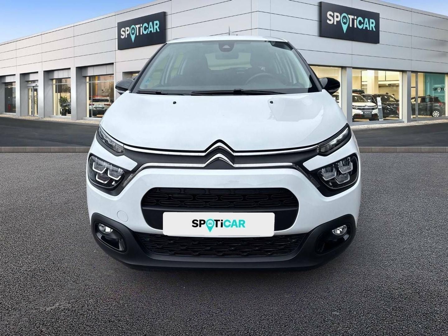 Citroen C3 PureTech 83 Plus 61 kW (83 CV)