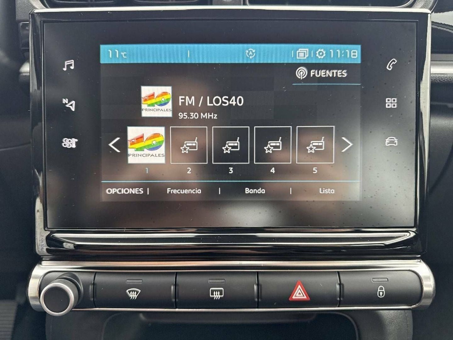 Citroen C3 PureTech 83 Plus 61 kW (83 CV)