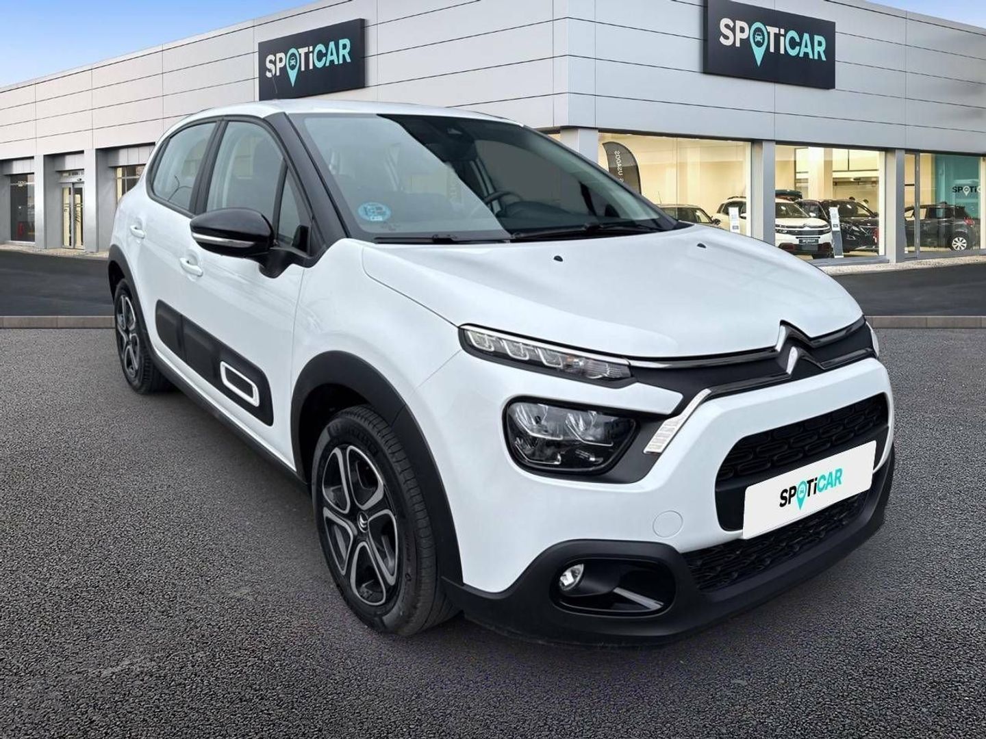 Citroen C3 PureTech 83 Plus 61 kW (83 CV)