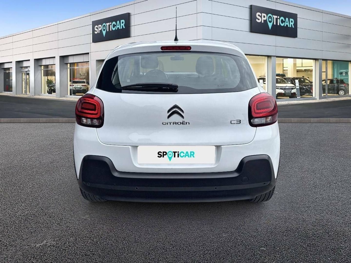 Citroen C3 PureTech 83 Plus 61 kW (83 CV)