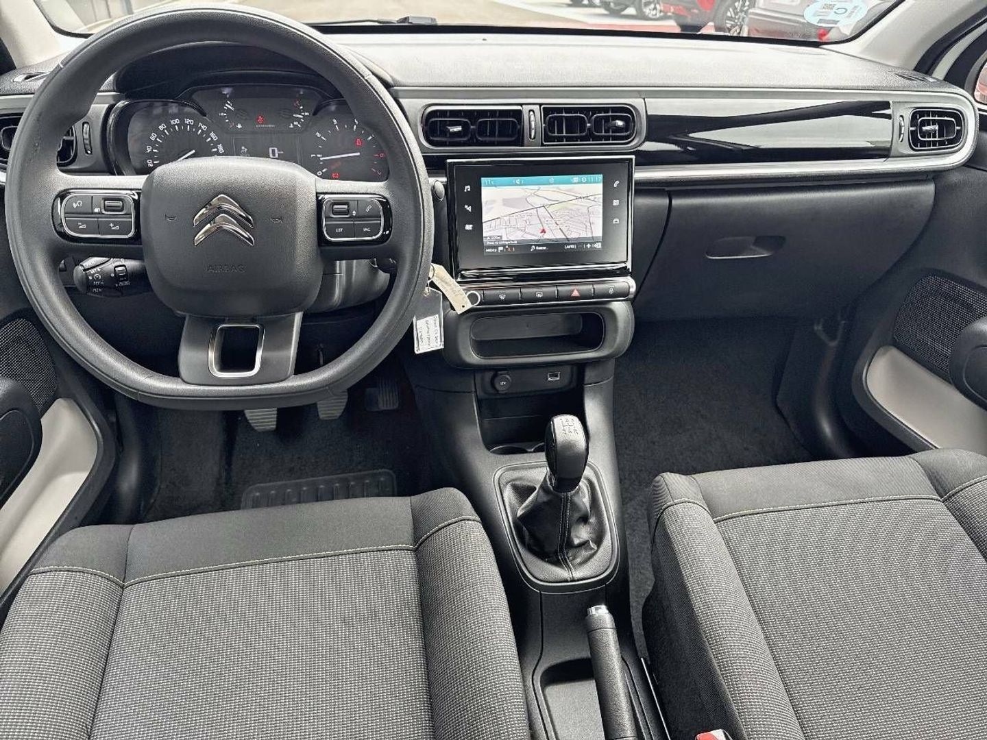 Citroen C3 PureTech 83 Plus 61 kW (83 CV)