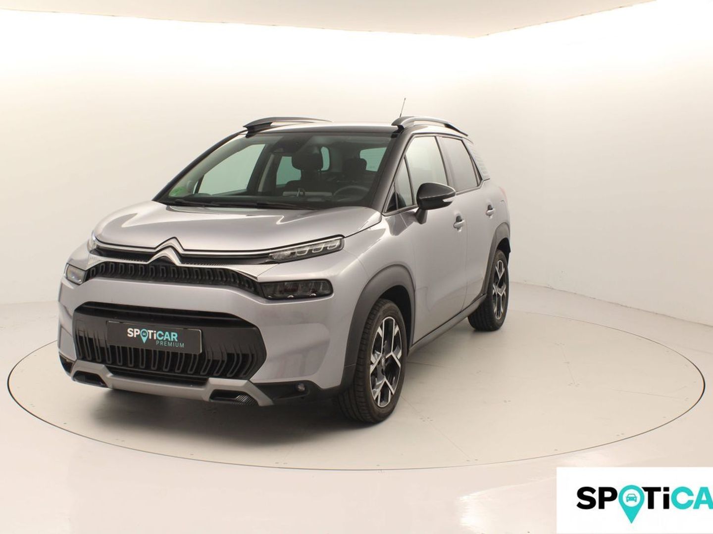 Citroen C3 Aircross PureTech 110 S&S Max 81 kW (110 CV)