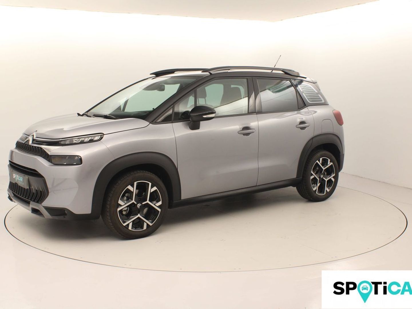 Citroen C3 Aircross PureTech 110 S&S Max 81 kW (110 CV)
