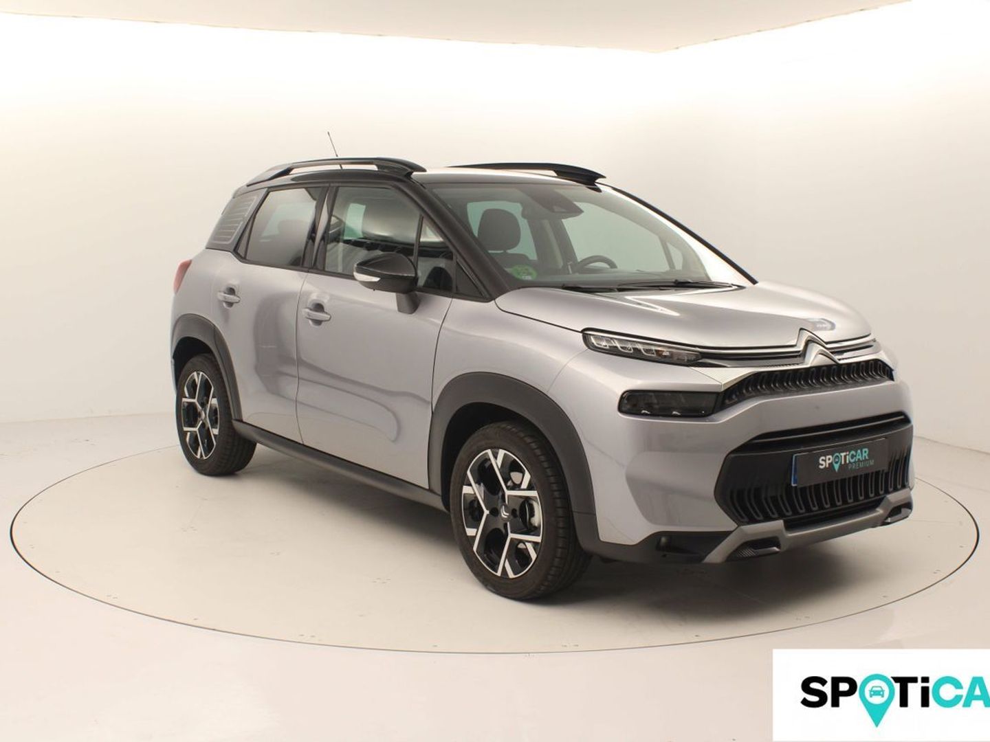 Citroen C3 Aircross PureTech 110 S&S Max 81 kW (110 CV)