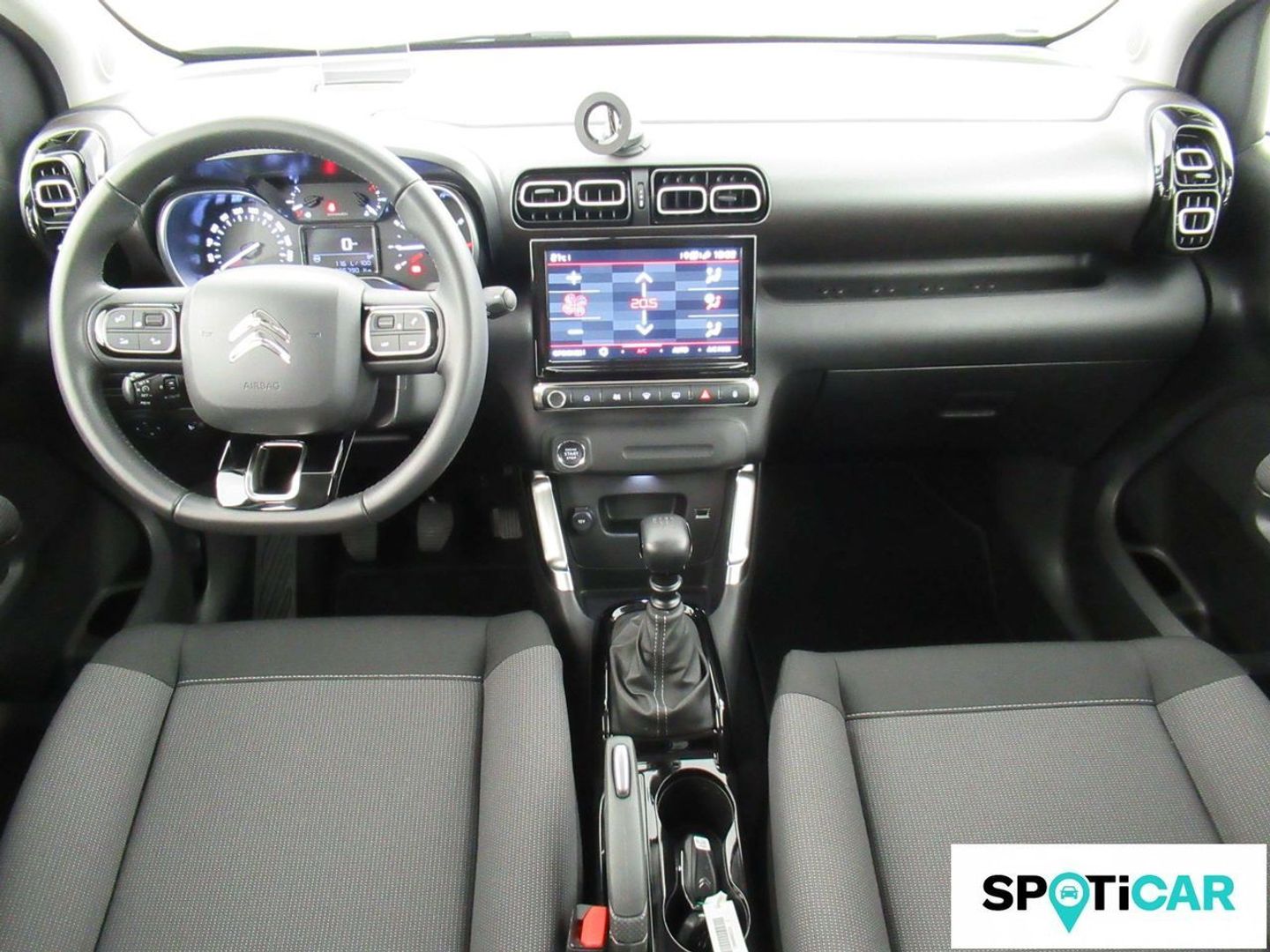 Citroen C3 Aircross PureTech 110 S&S Max 81 kW (110 CV)