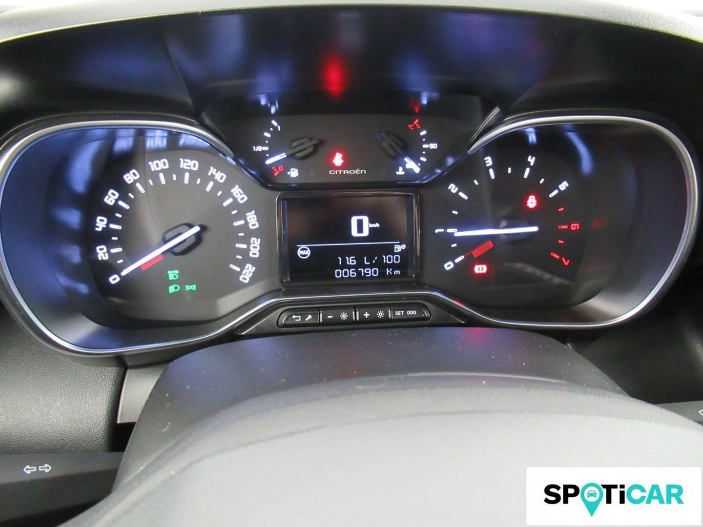 Citroen C3 Aircross PureTech 110 S&S Max 81 kW (110 CV)