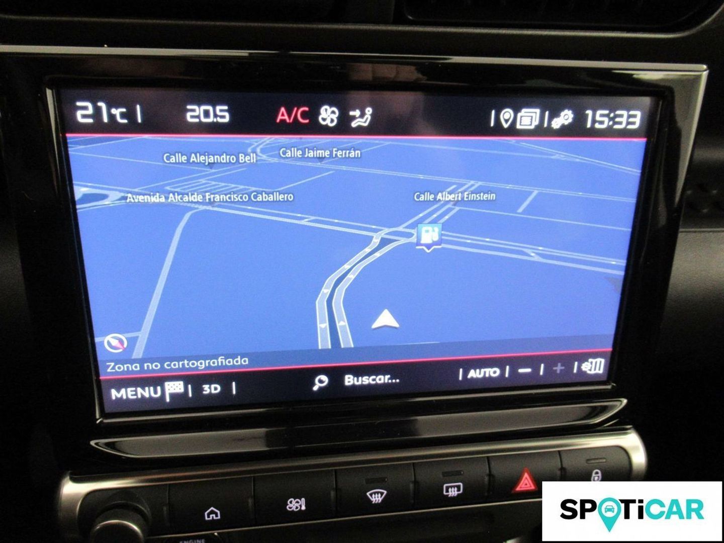 Citroen C3 Aircross PureTech 110 S&S Max 81 kW (110 CV)