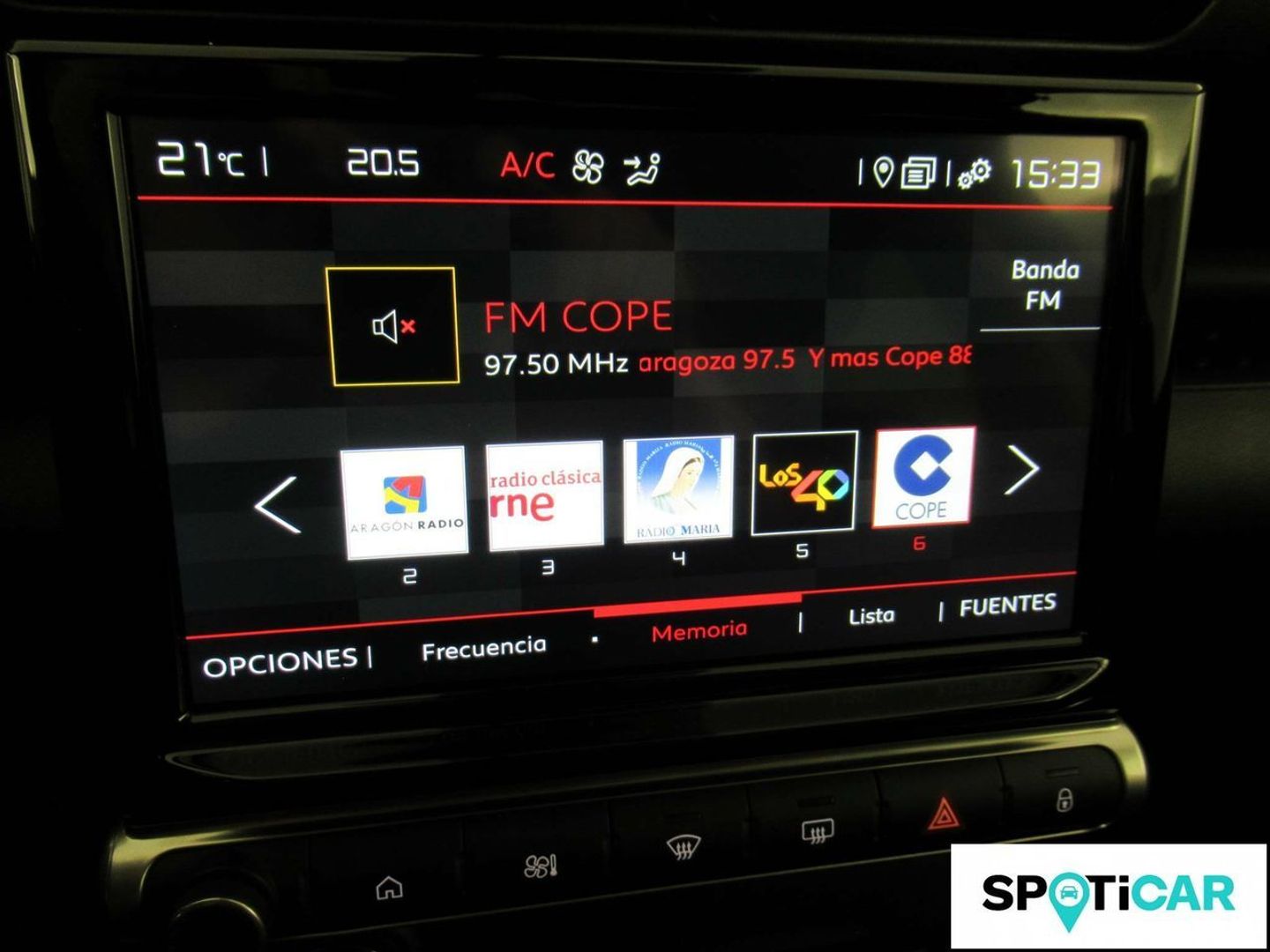 Citroen C3 Aircross PureTech 110 S&S Max 81 kW (110 CV)