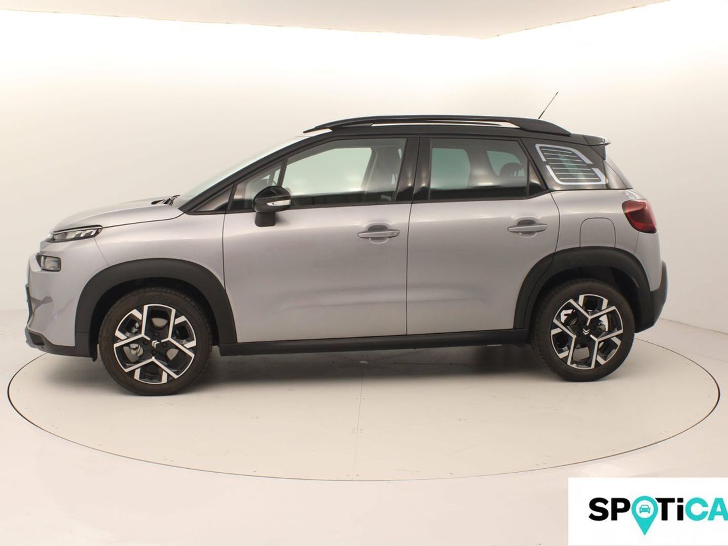 Citroen C3 Aircross PureTech 110 S&S Max 81 kW (110 CV)