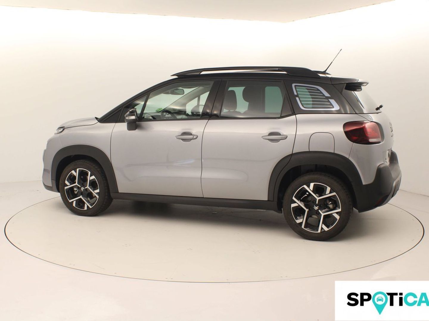 Citroen C3 Aircross PureTech 110 S&S Max 81 kW (110 CV)