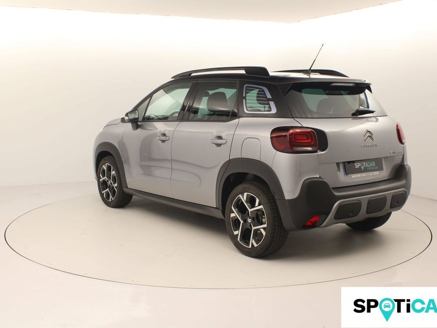 Citroen C3 Aircross PureTech 110 S&S Max 81 kW (110 CV)