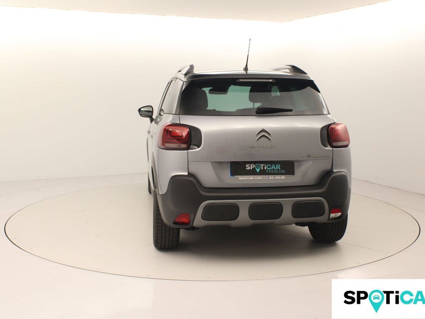 Citroen C3 Aircross PureTech 110 S&S Max 81 kW (110 CV)