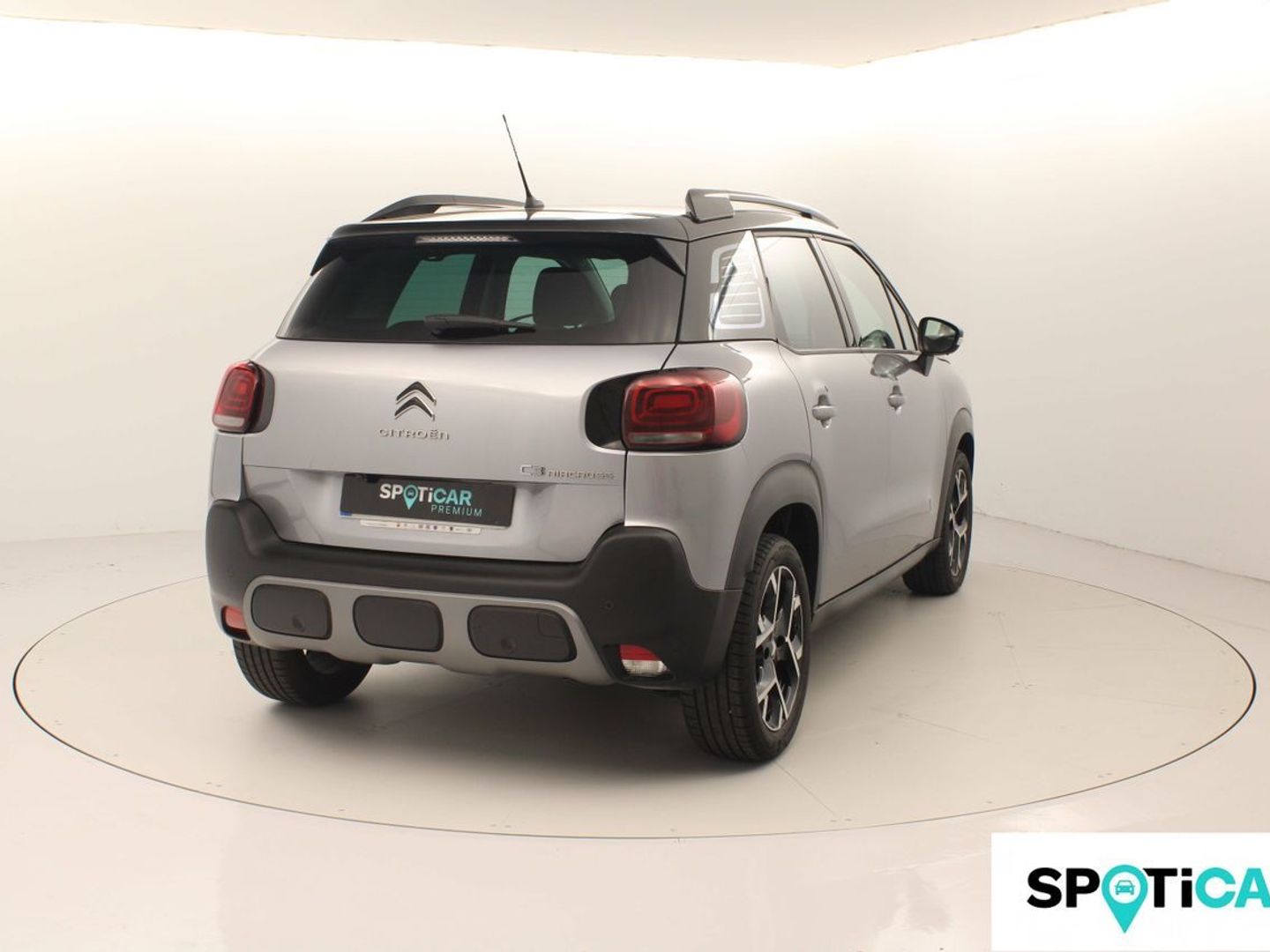 Citroen C3 Aircross PureTech 110 S&S Max 81 kW (110 CV)