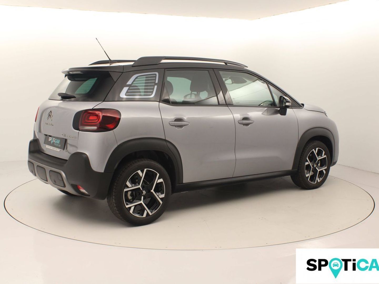 Citroen C3 Aircross PureTech 110 S&S Max 81 kW (110 CV)