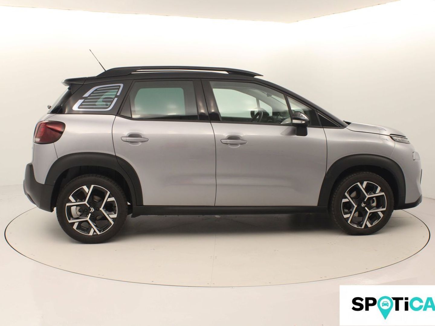 Citroen C3 Aircross PureTech 110 S&S Max 81 kW (110 CV)