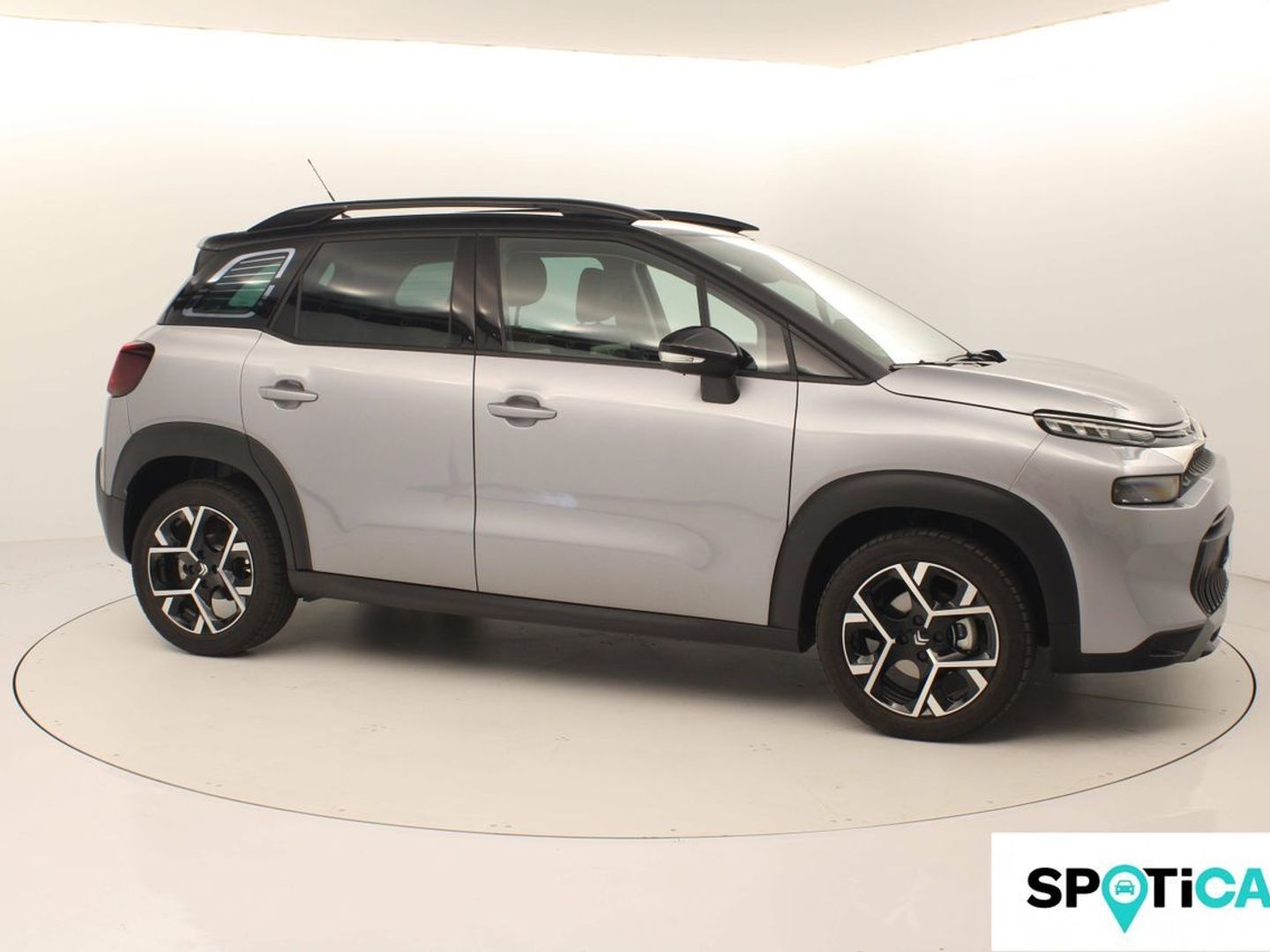 Citroen C3 Aircross PureTech 110 S&S Max 81 kW (110 CV)