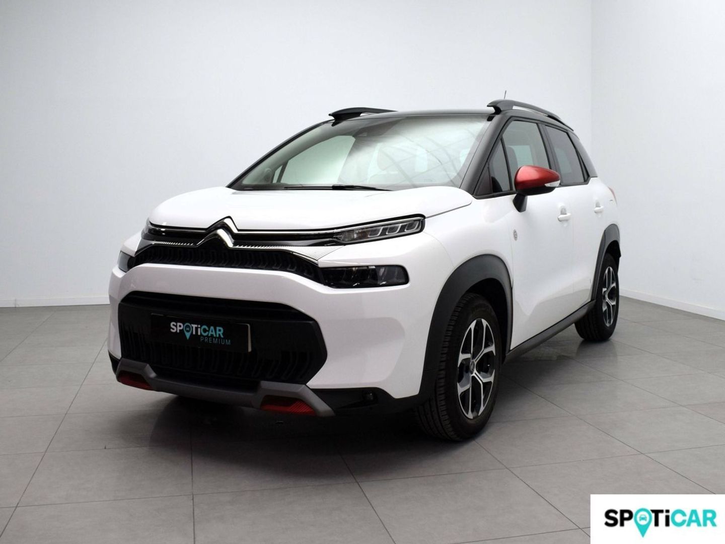 Citroen C3 Aircross PureTech 110 S&S C-Series 81 kW (110 CV) Blanco SUV