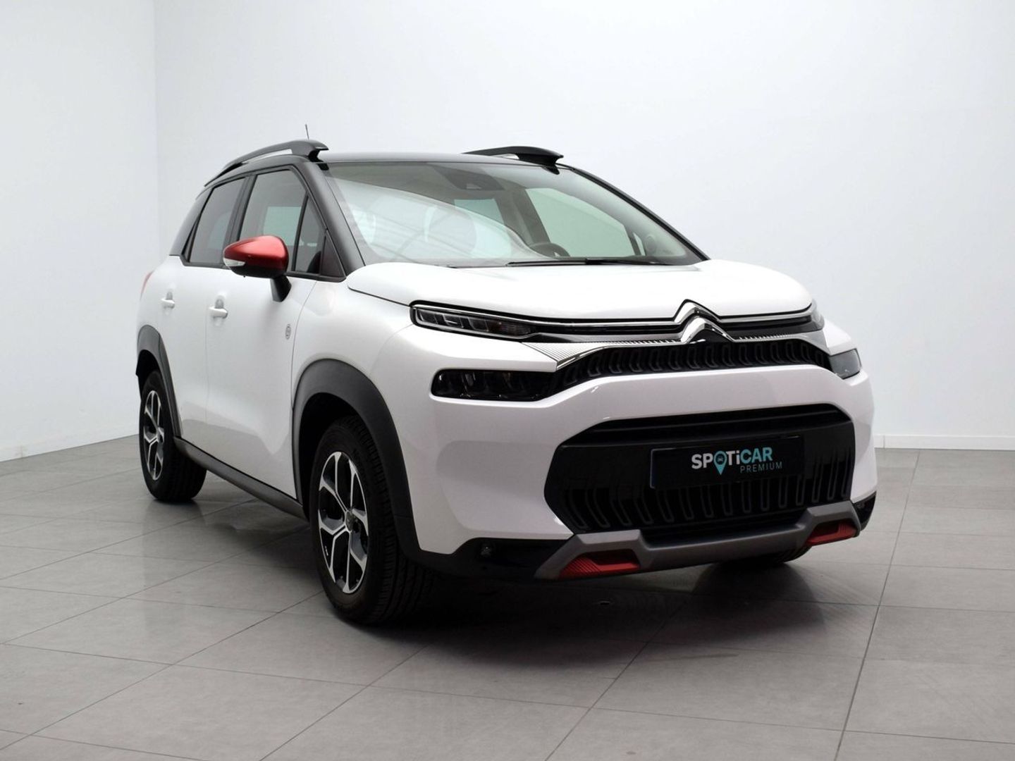 Citroen C3 Aircross PureTech 110 S&S C-Series 81 kW (110 CV)