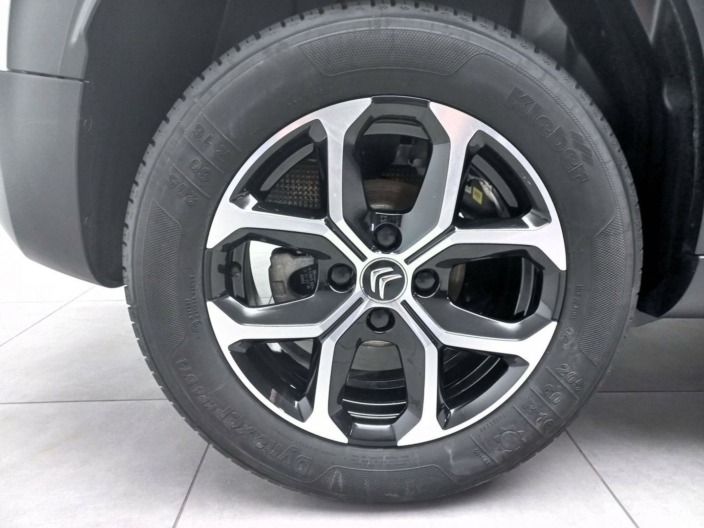 Citroen C3 Aircross PureTech 110 S&S C-Series 81 kW (110 CV)