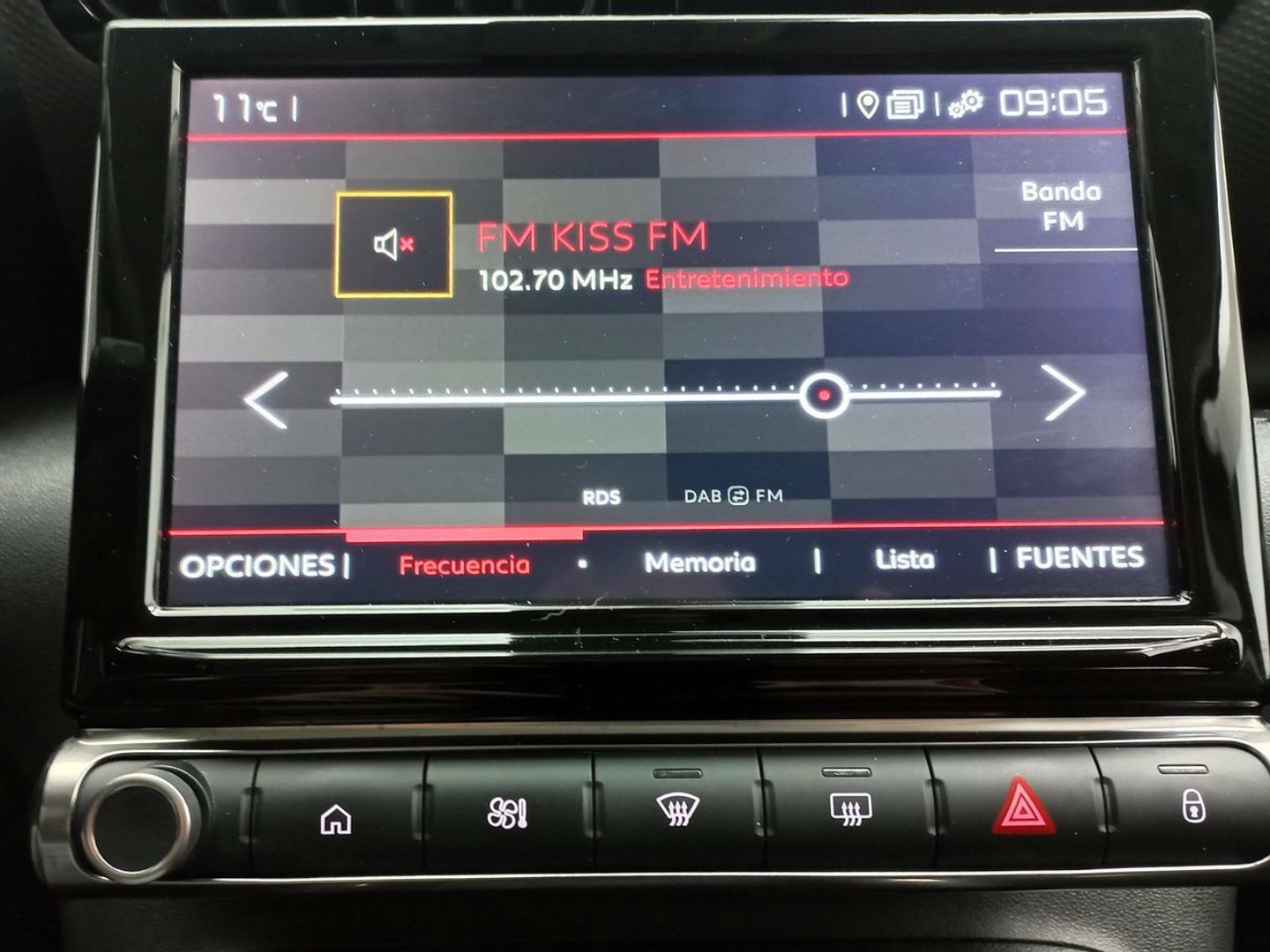 Citroen C3 Aircross PureTech 110 S&S C-Series 81 kW (110 CV)