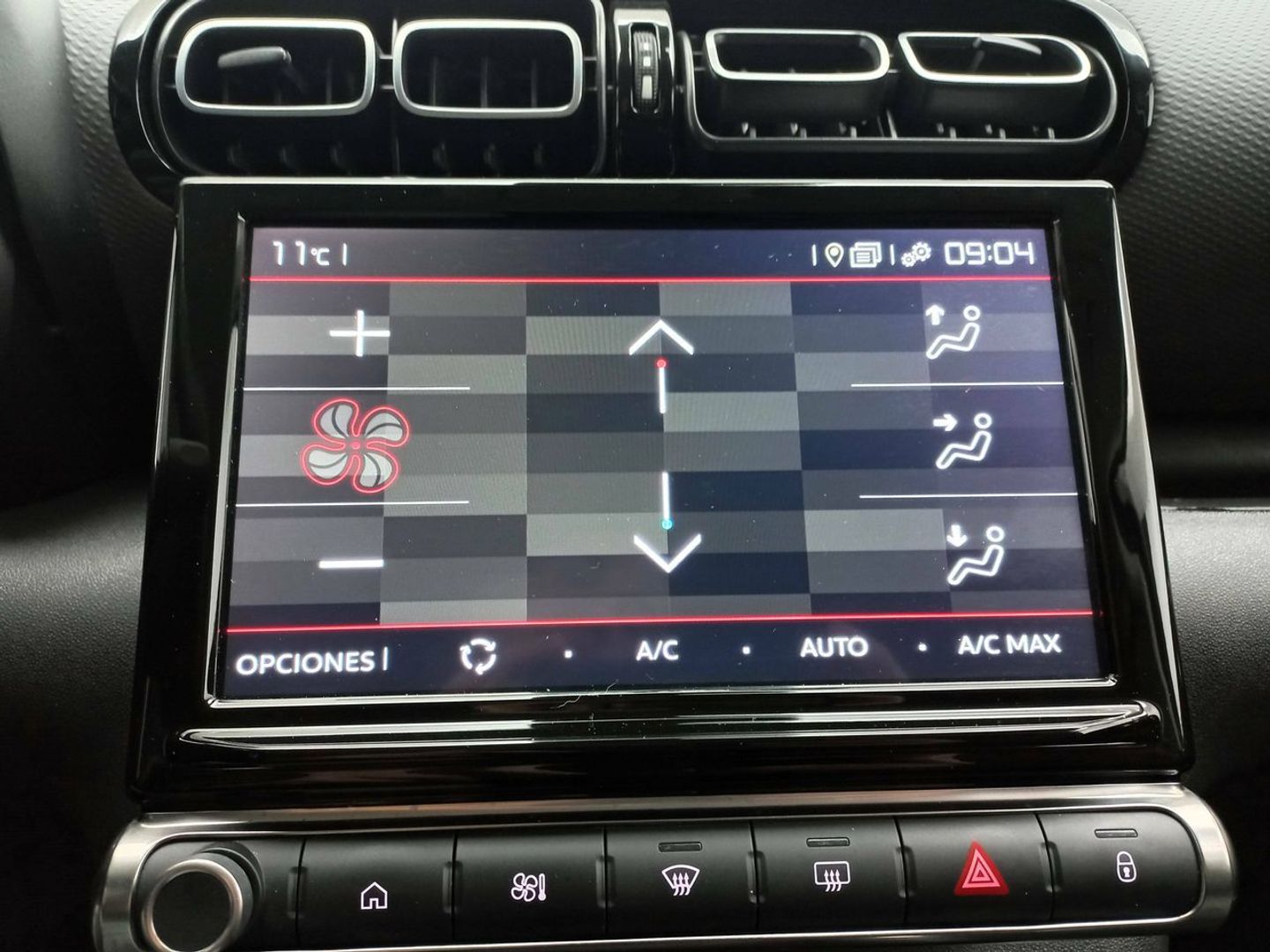 Citroen C3 Aircross PureTech 110 S&S C-Series 81 kW (110 CV)