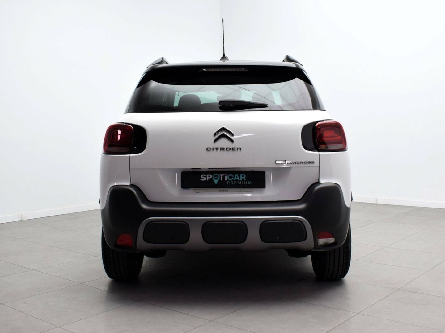 Citroen C3 Aircross PureTech 110 S&S C-Series 81 kW (110 CV)