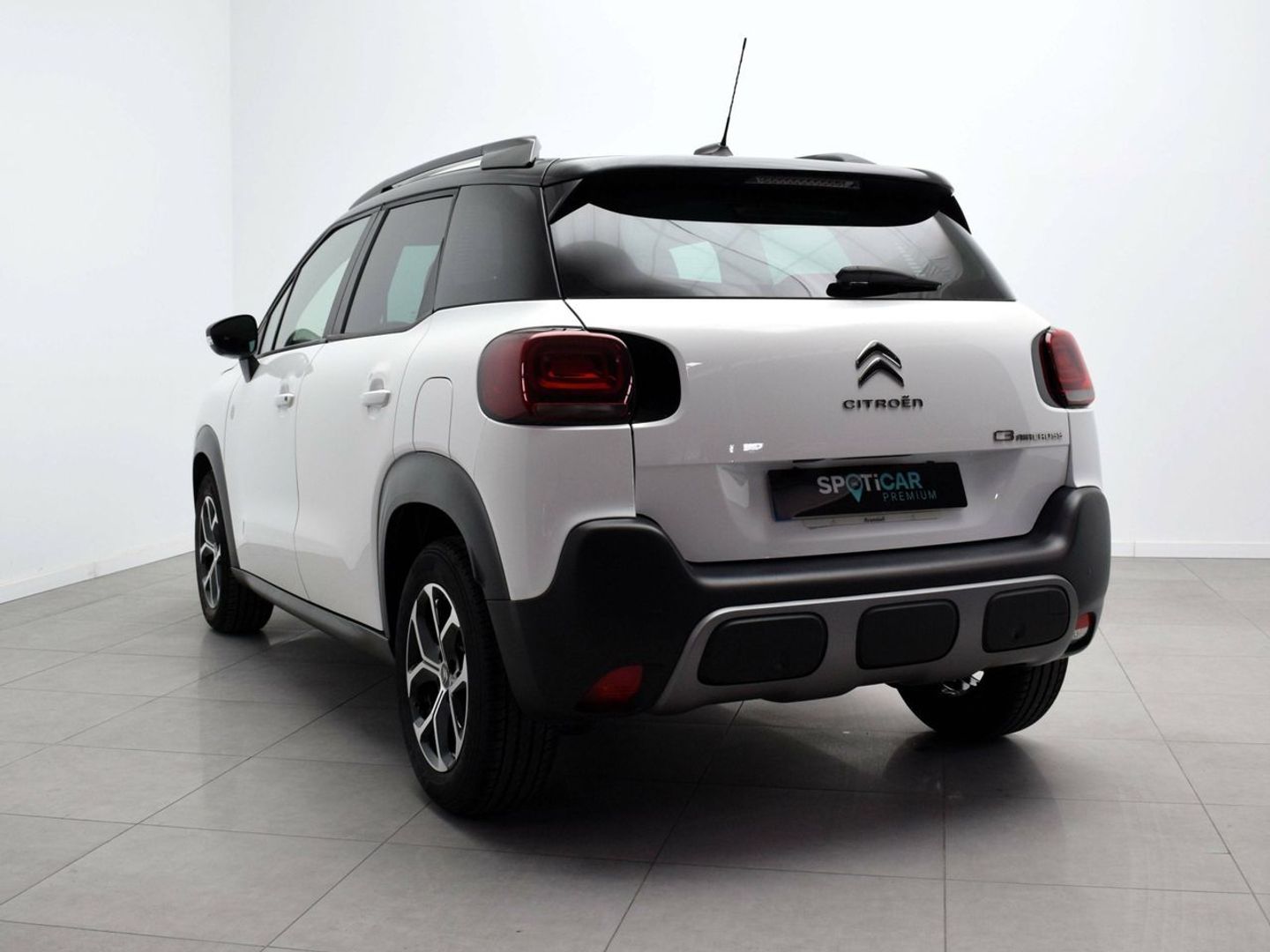 Citroen C3 Aircross PureTech 110 S&S C-Series 81 kW (110 CV)