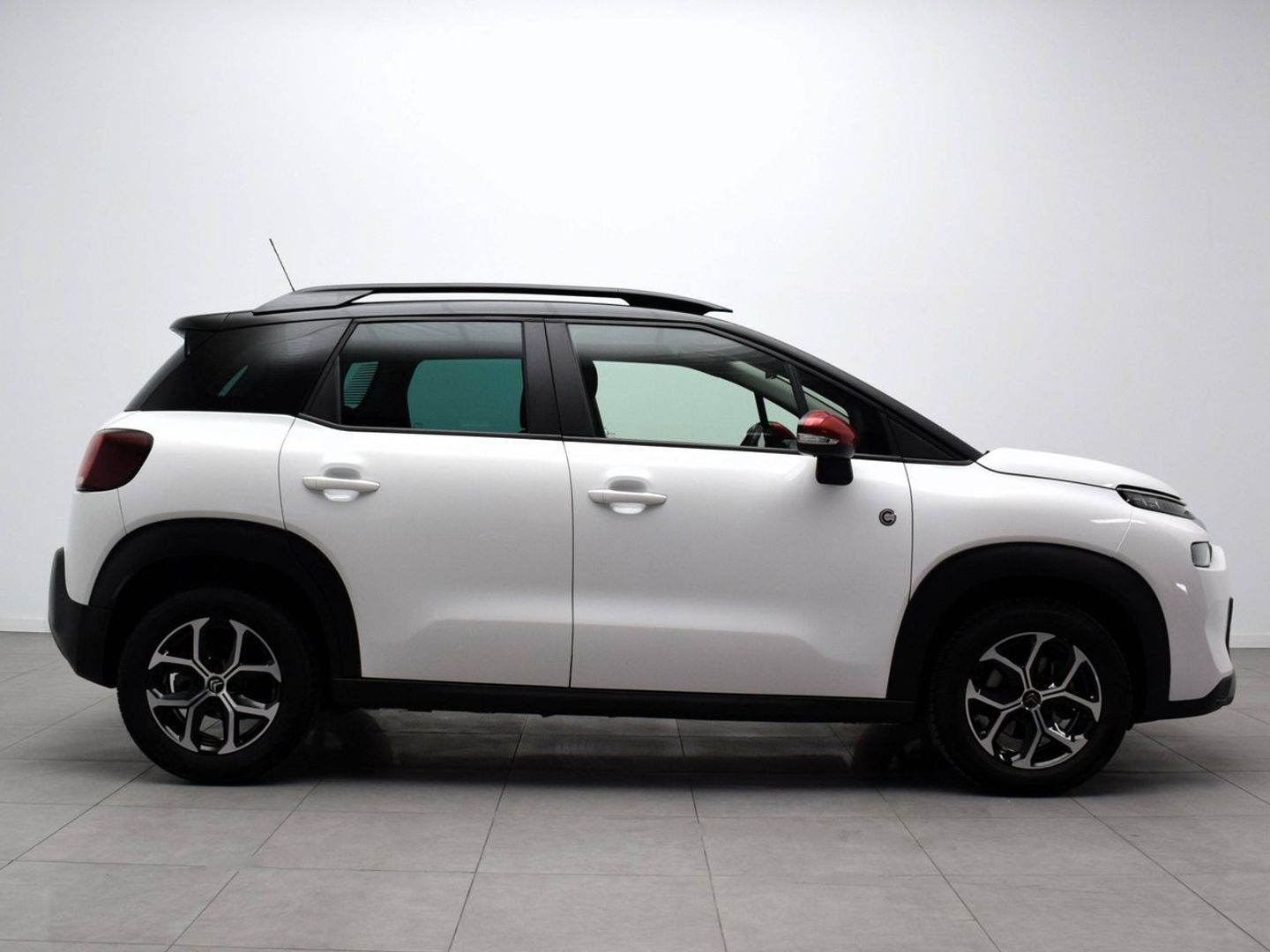 Citroen C3 Aircross PureTech 110 S&S C-Series 81 kW (110 CV)