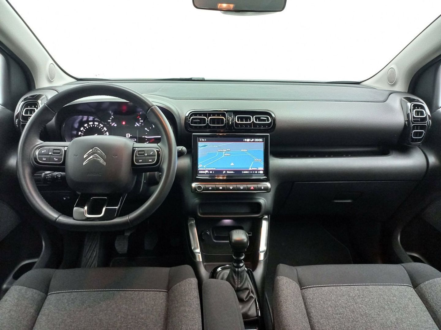 Citroen C3 Aircross PureTech 110 S&S C-Series 81 kW (110 CV)