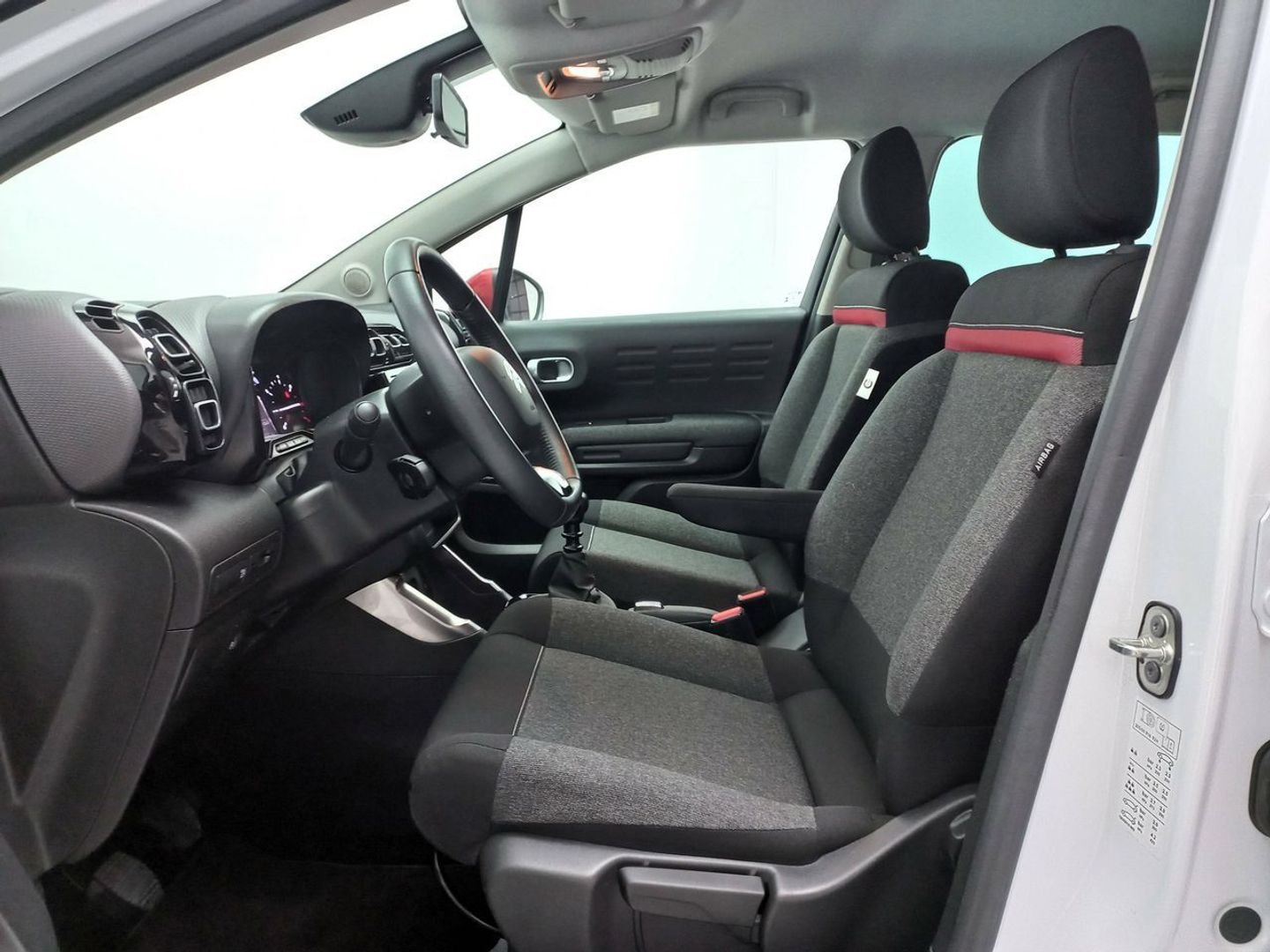 Citroen C3 Aircross PureTech 110 S&S C-Series 81 kW (110 CV)