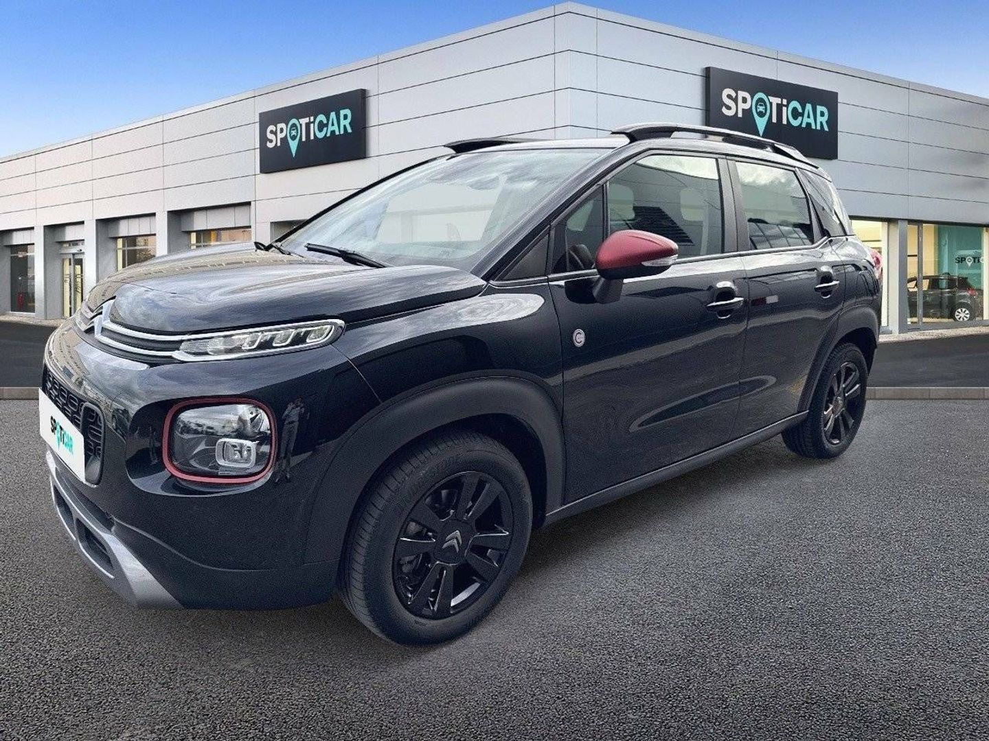 Citroen C3 Aircross PureTech 110 S&S C-Series 81 kW (110 CV)