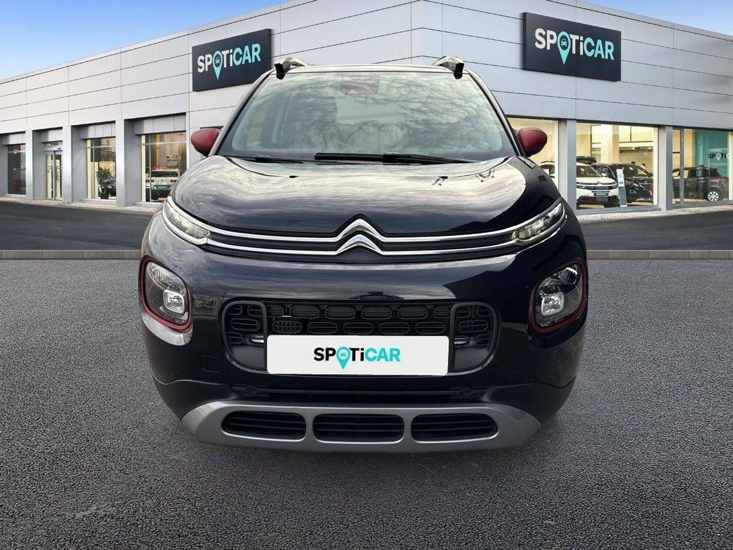 Citroen C3 Aircross PureTech 110 S&S C-Series 81 kW (110 CV)