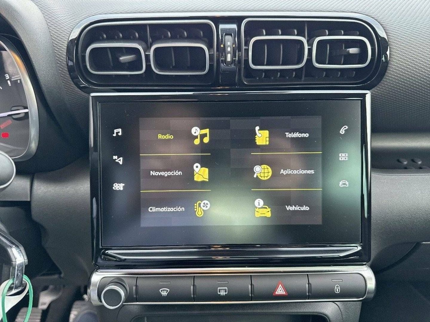 Citroen C3 Aircross PureTech 110 S&S C-Series 81 kW (110 CV)