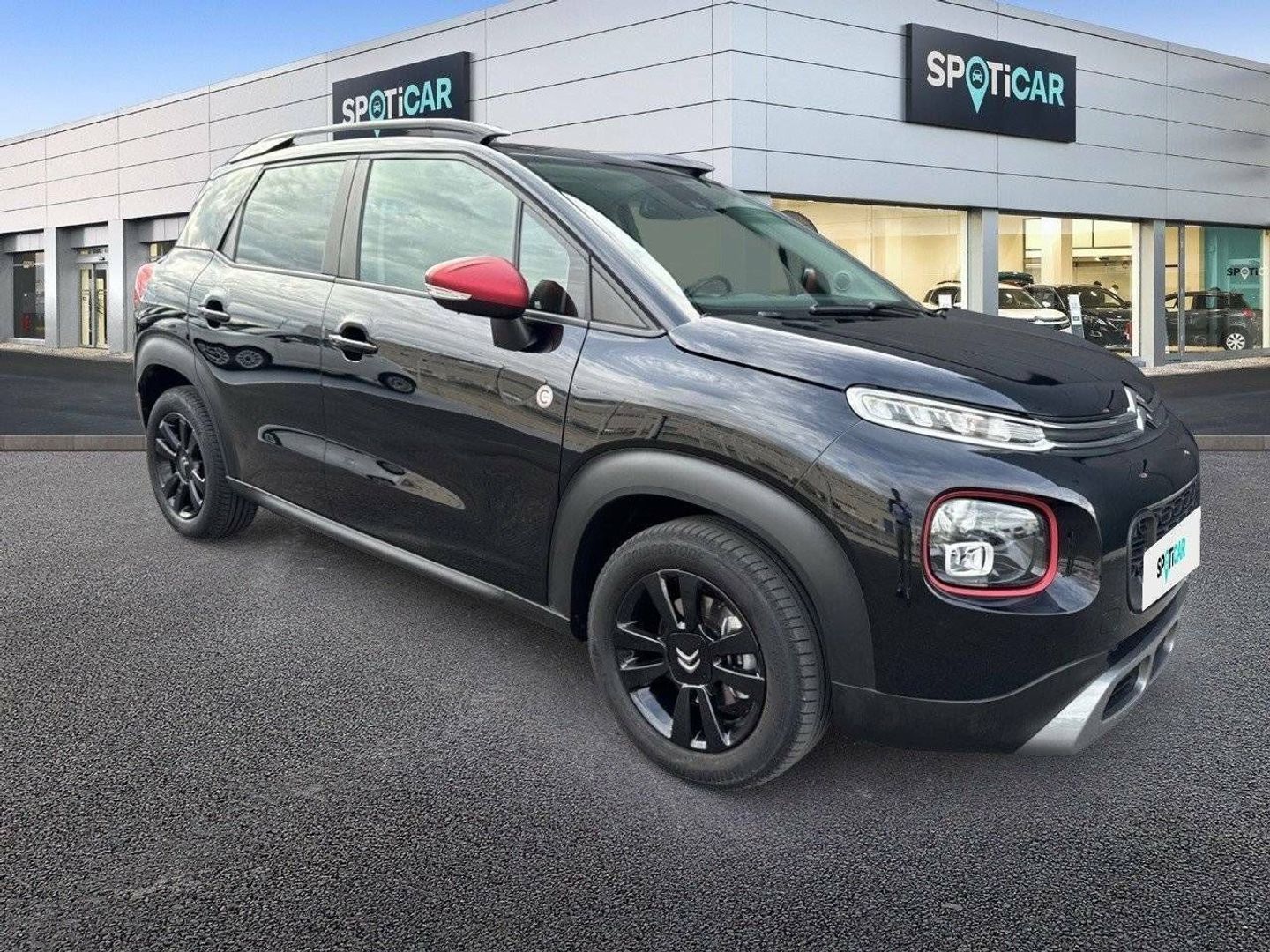 Citroen C3 Aircross PureTech 110 S&S C-Series 81 kW (110 CV)