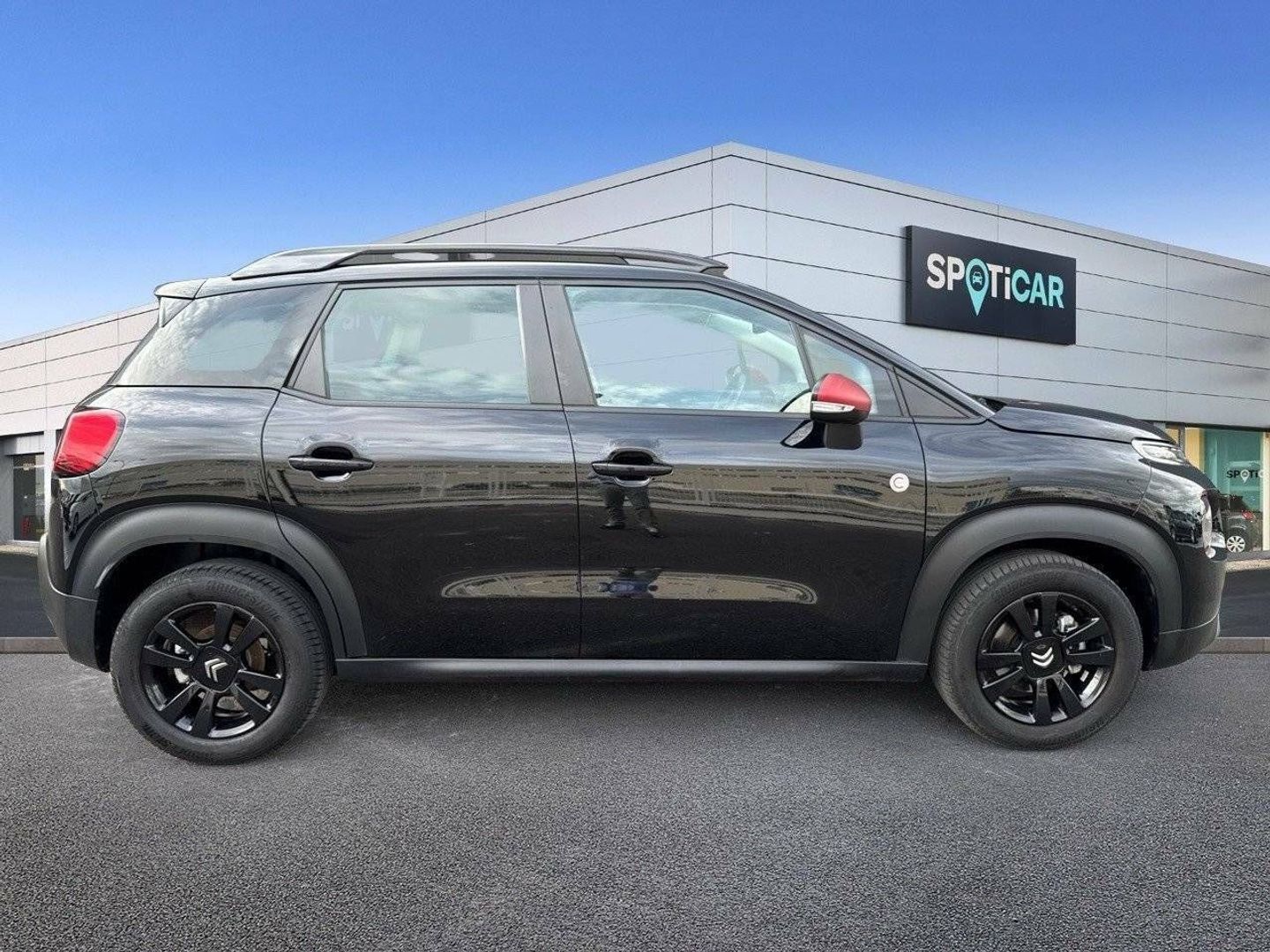 Citroen C3 Aircross PureTech 110 S&S C-Series 81 kW (110 CV)